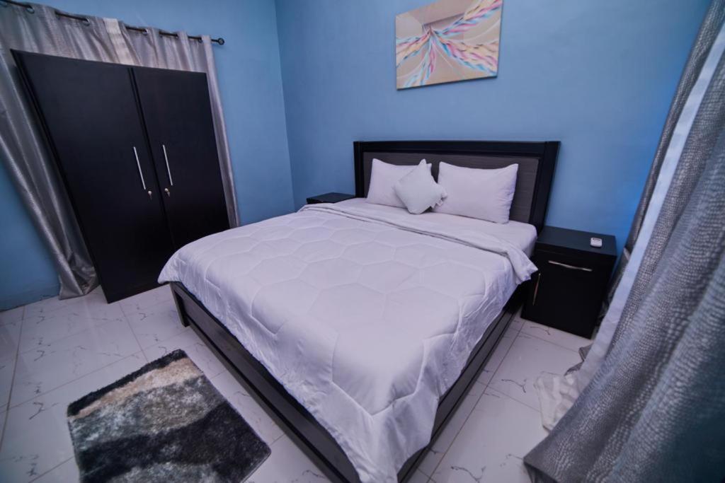 Afranasa Inn Tema Buitenkant foto